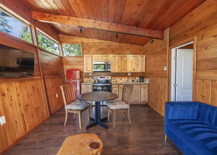 Tahquitz Pines Retreat